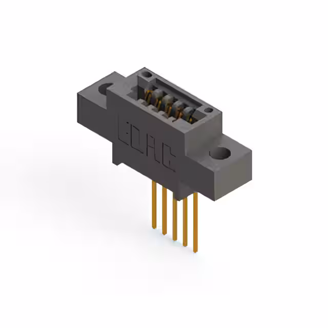 895-005-542-604 EDAC Inc.  Edgeboard Connectors